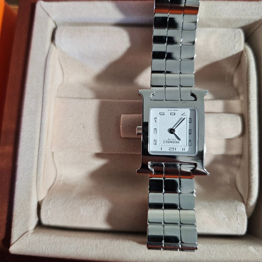 Hermes Heure H watch